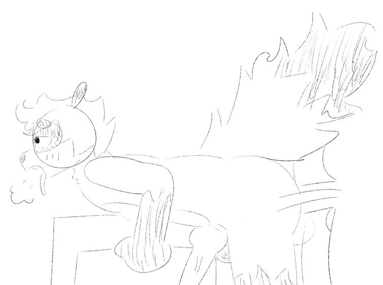 He's such a good boy - Nobody Yoshi