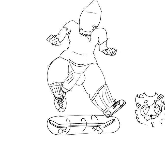 DO A KICK FLIP - Nobody Yoshi
