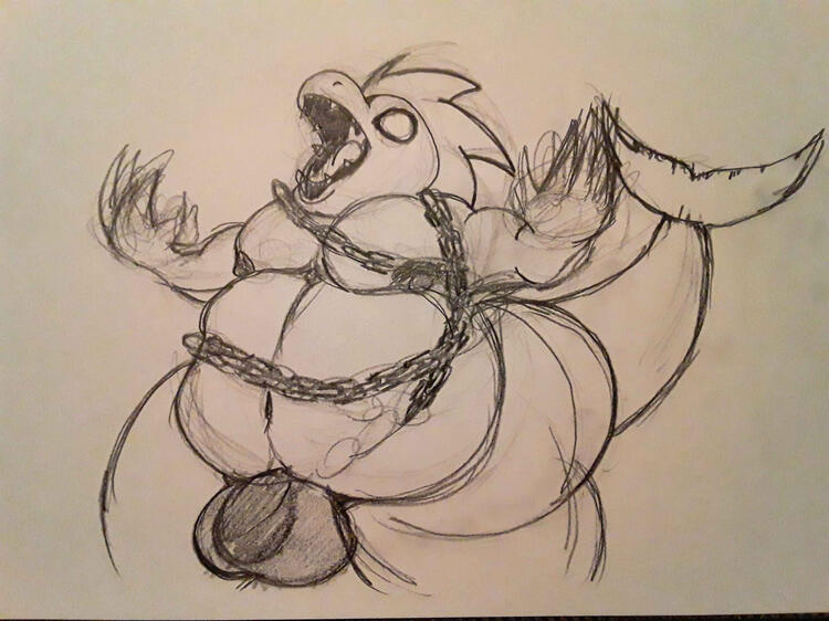 When night fall (in a way) Come's.. They unleash.. - Davi