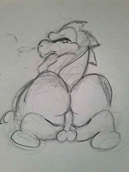 "Now be a good boy and let me ride you..." - by Davi