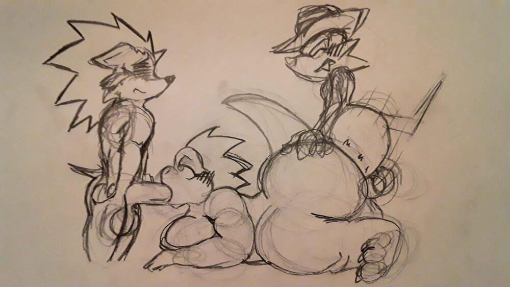 Taking two for the price of all (i enjoy them two) - Davi