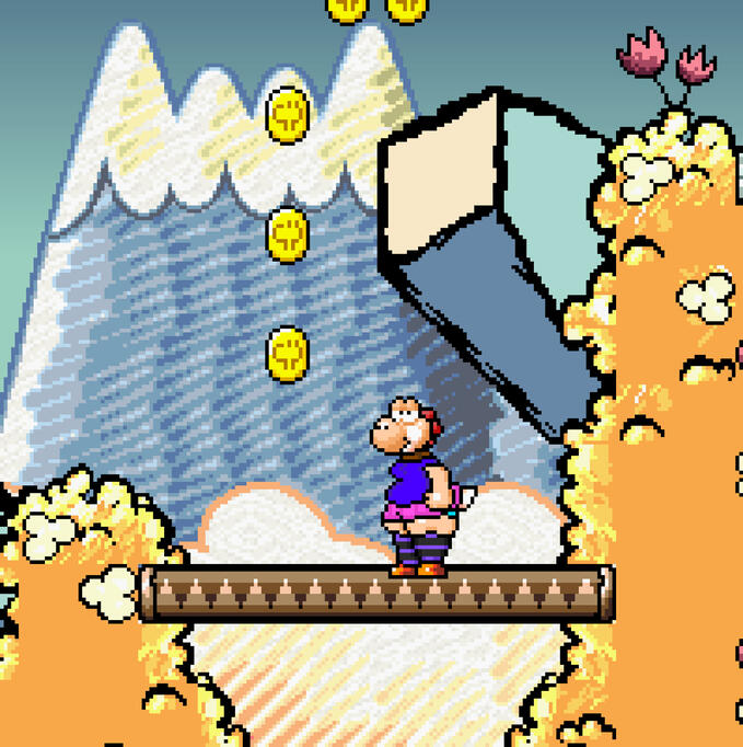 You love Kissing Thicc Yoshi's don't you? - Drawn by (I'll tell you later.)