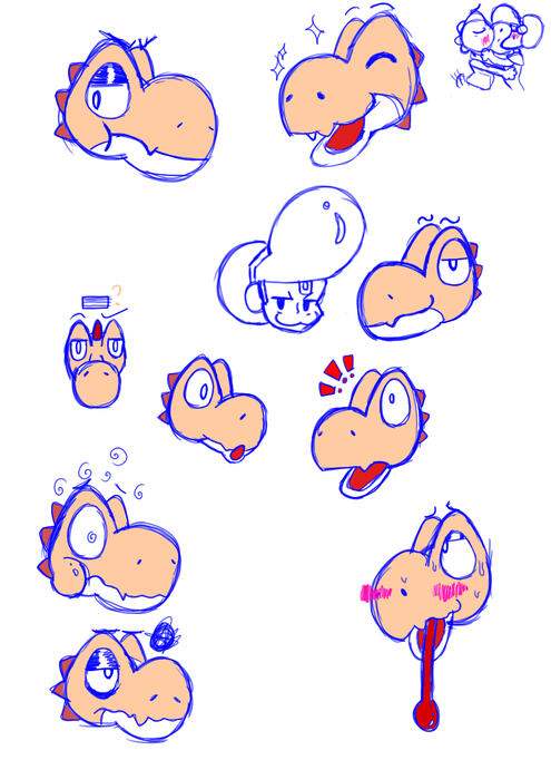 He has Effect's when he express emotion's. Artist - Matty