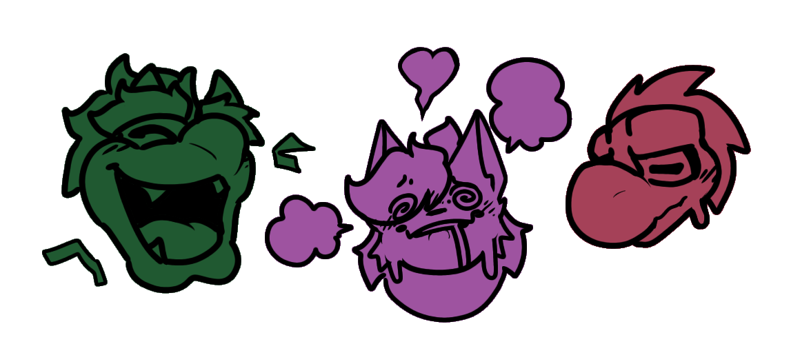 Icons! someone enjoys the two buddys alot~ - Zoryx