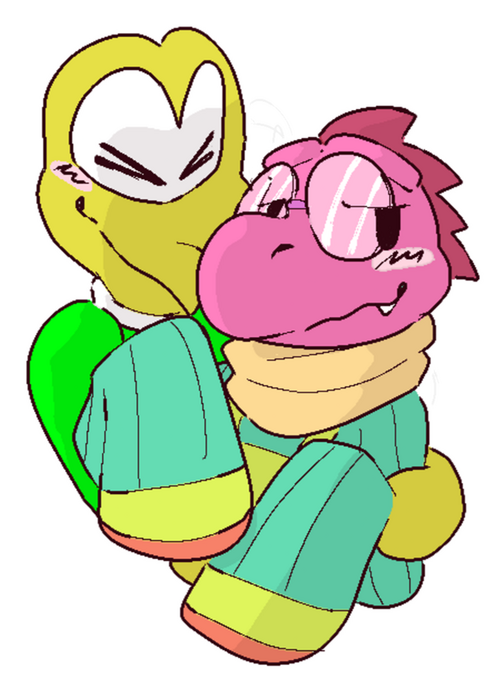 He's.. sunshine.. - ZoryX